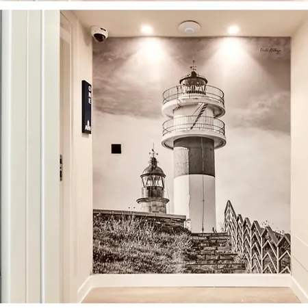 Ahh Atlantic Horizon Homes Fa Διαμέρισμα A Coruña