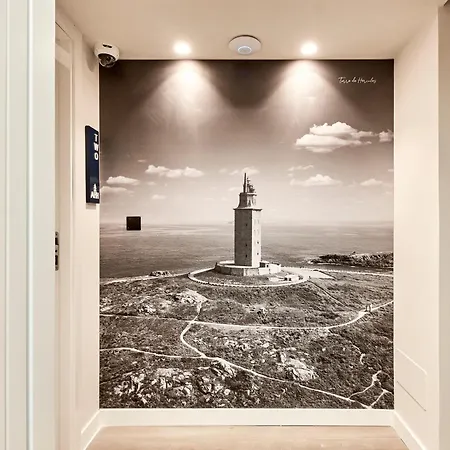 Ahh Atlantic Horizon Homes Fa A Coruña