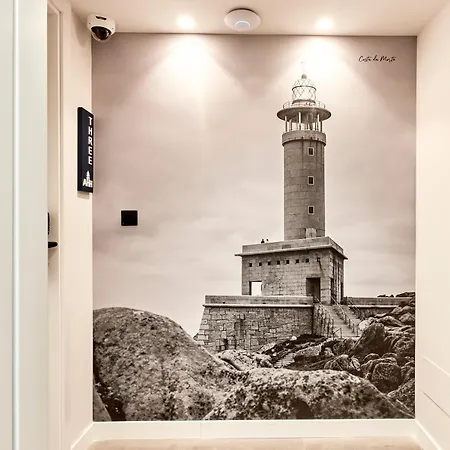 Ahh Atlantic Horizon Homes Fa * A Coruña