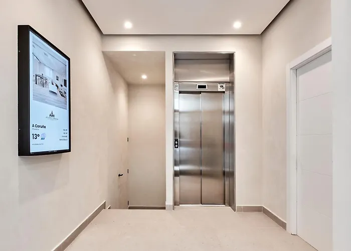 Ahh Atlantic Horizon Homes Fa Διαμέρισμα A Coruña