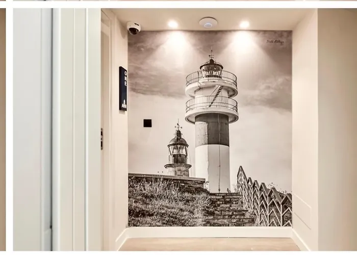 Ahh Atlantic Horizon Homes Fa Διαμέρισμα A Coruña