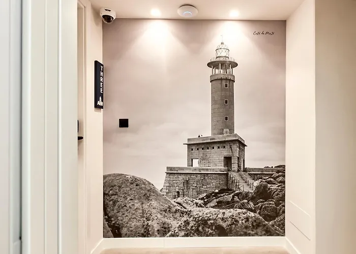 Ahh Atlantic Horizon Homes Fa * A Coruña