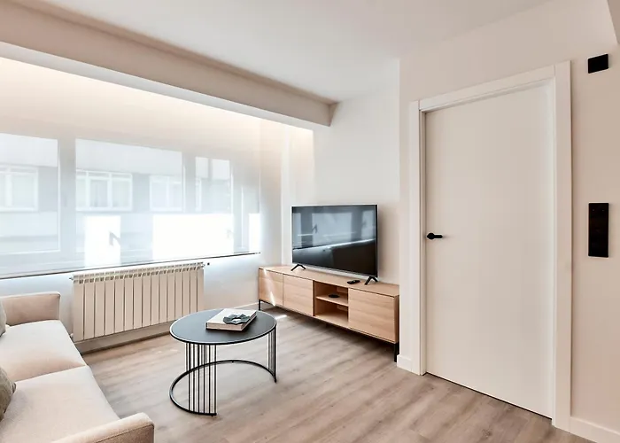 Ahh Atlantic Horizon Homes Fa Daire A Coruña